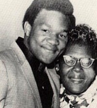 Mother: Nancy Ree Nelson Foreman