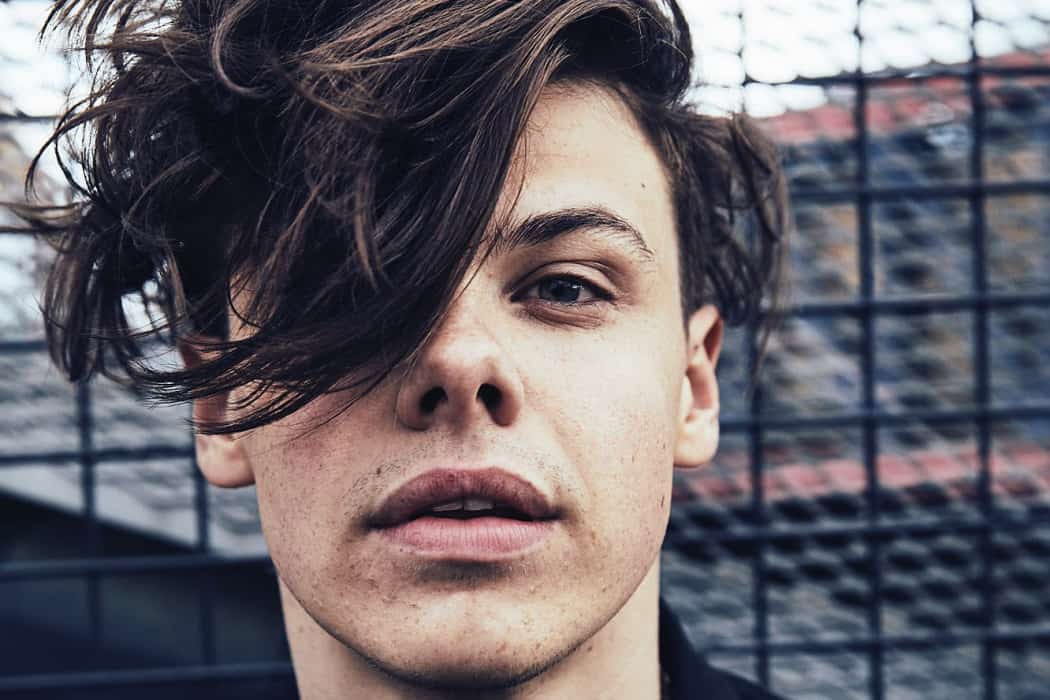 ex-boyfriend: Yungblud 