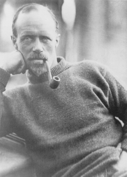 colleague: Frank Wild