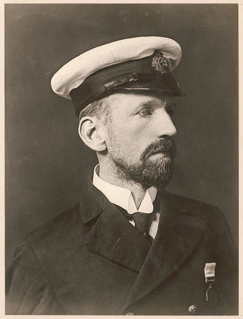 colleague: John King Davis