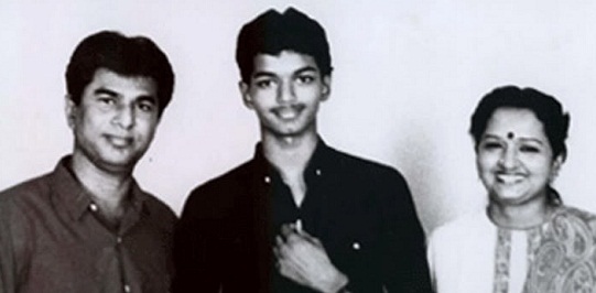 Gallery of Vijay Chandrasekhar