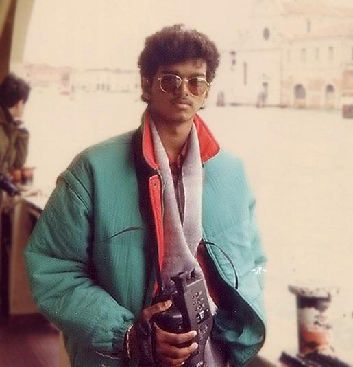 Gallery of Vijay Chandrasekhar