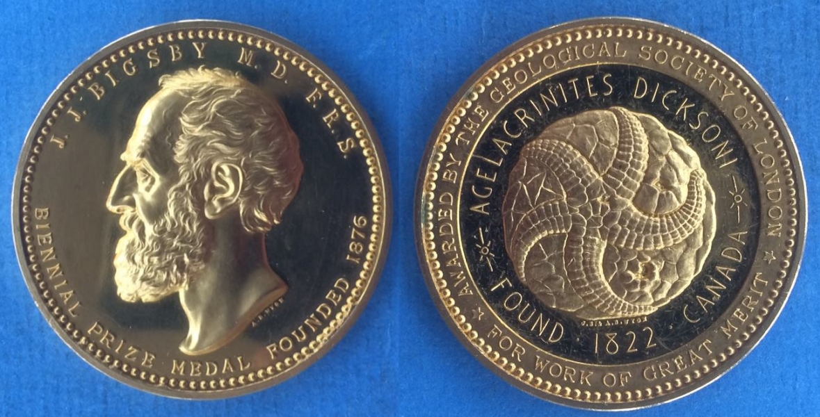 Bigsby Medal