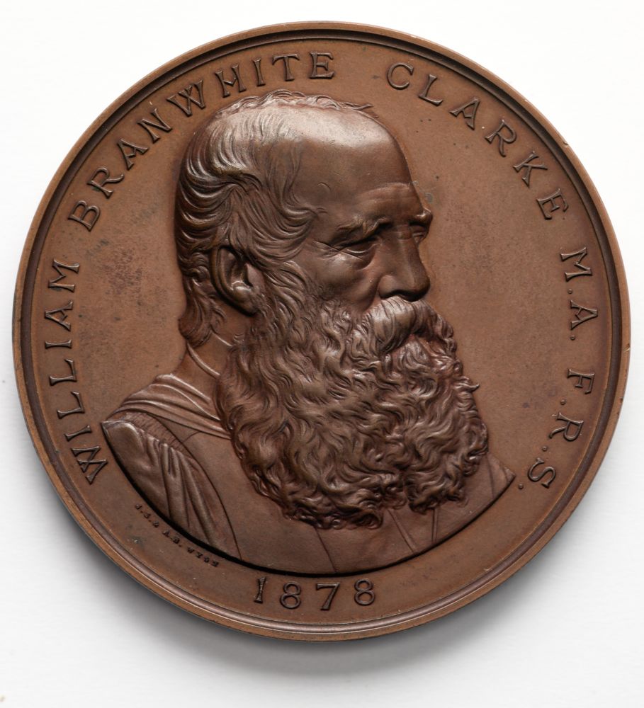 Clarke Medal