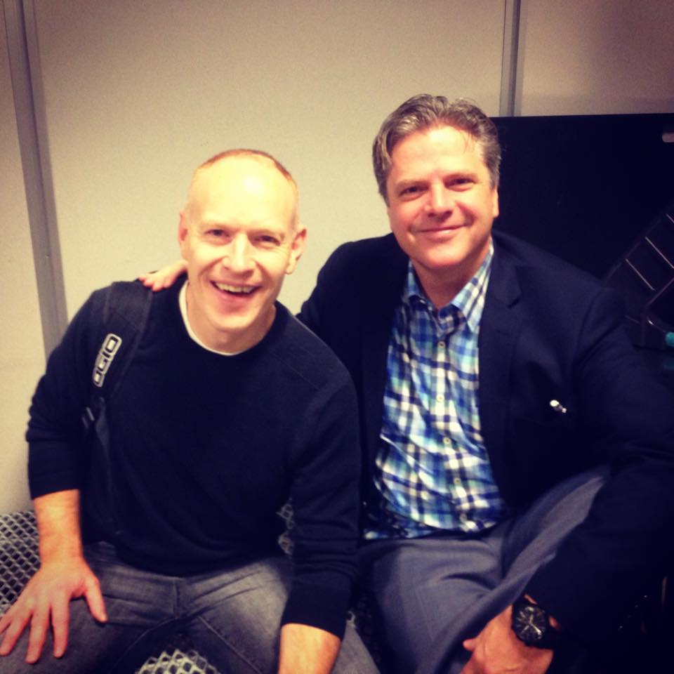 Friend: Jon Schmidt