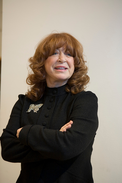 Gallery of Lynda La Plante
