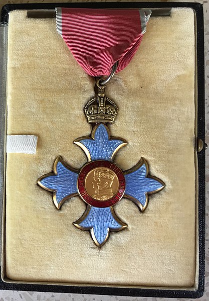 Most Excellent Order of the British Empire