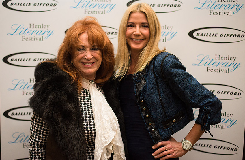 Gallery of Lynda La Plante