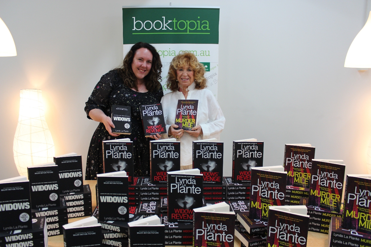 Gallery of Lynda La Plante