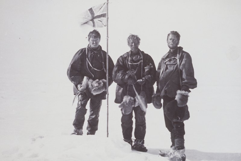 Gallery of Douglas Mawson