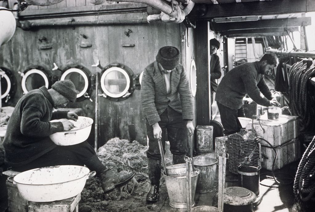 Gallery of Douglas Mawson