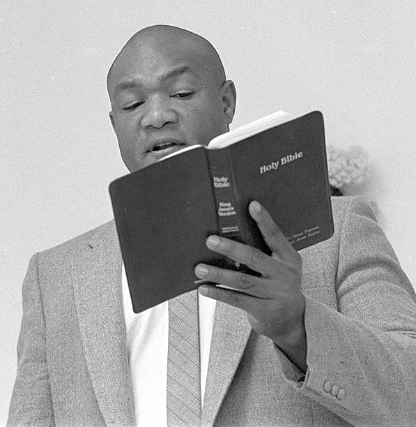 Gallery of George Foreman