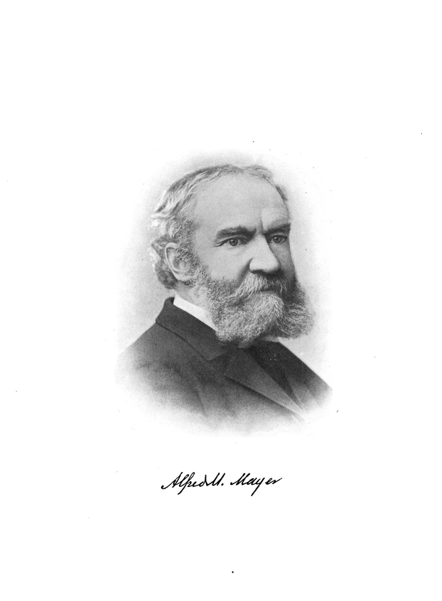 Alfred Mayer