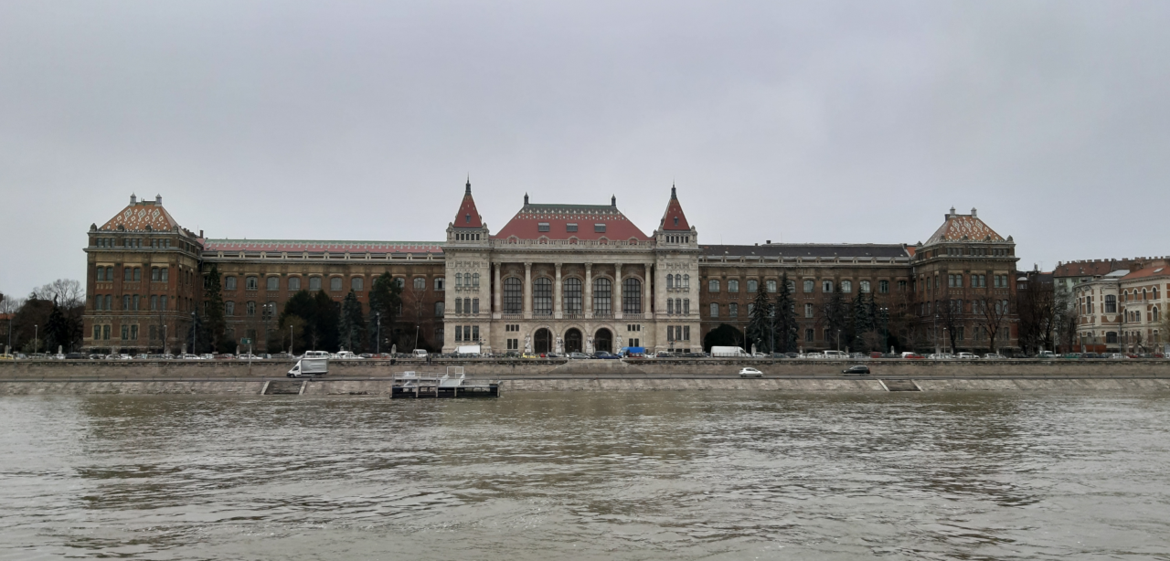 Education period of Tibor Rado in Budapest University of Technology and Economics