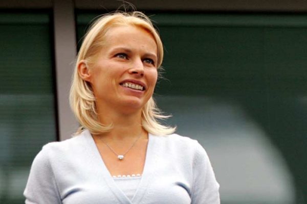 ex-wife: Irina Vyacheslavovna Malandina