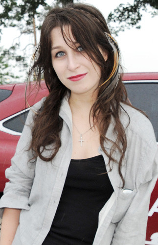 Daughter: Anna Abramovich