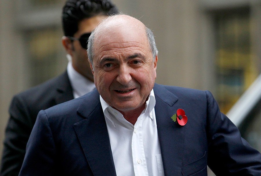 Boris Berezovsky