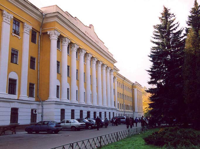 Gallery of Boris Berezovsky