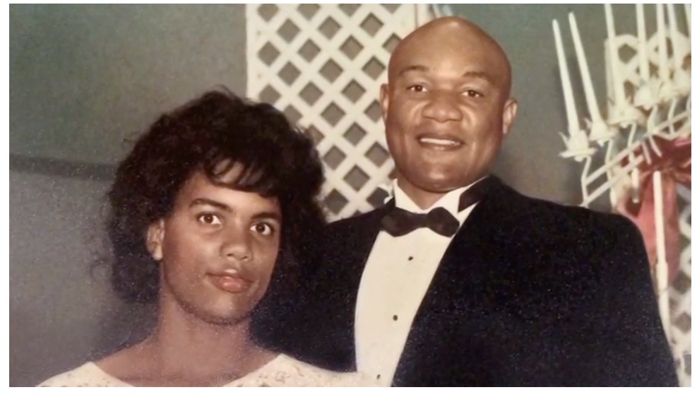 Wife: Mary Joan