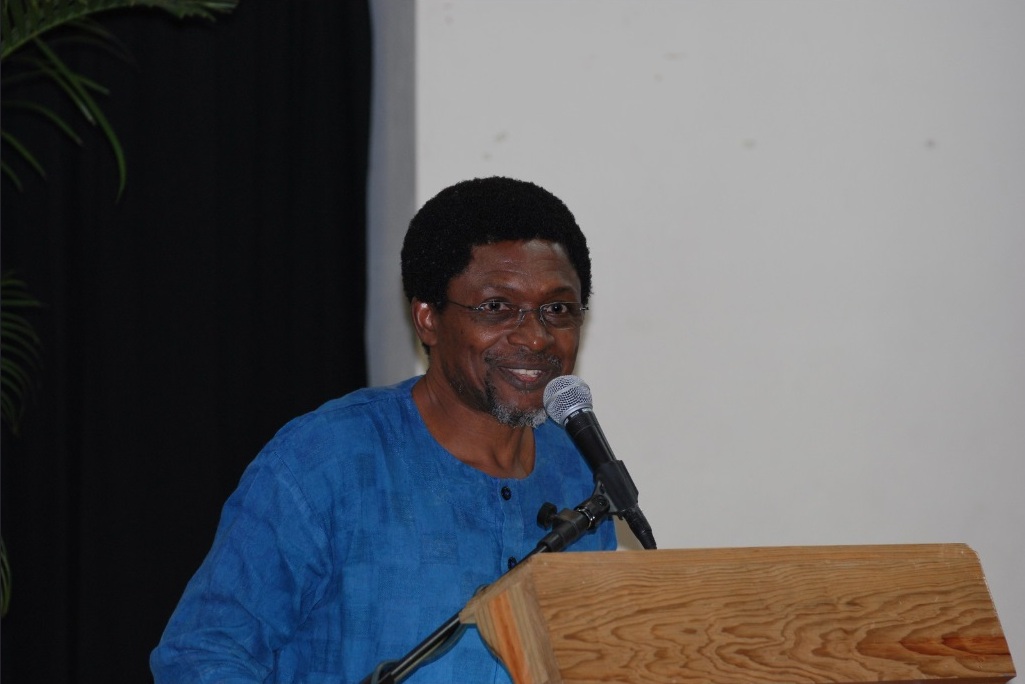 Gallery of Funso Aiyejina