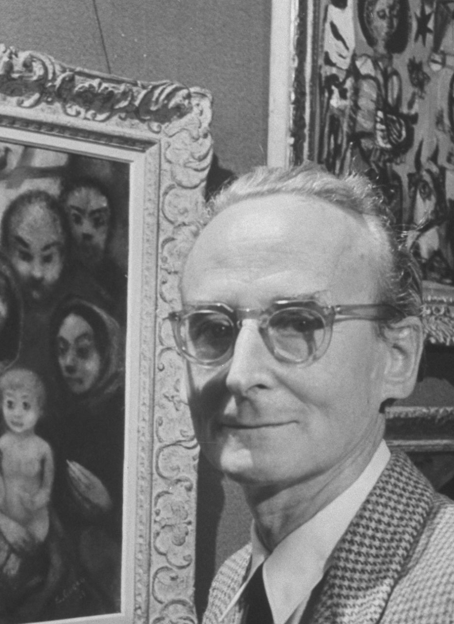 mentor: Edouard Goerg