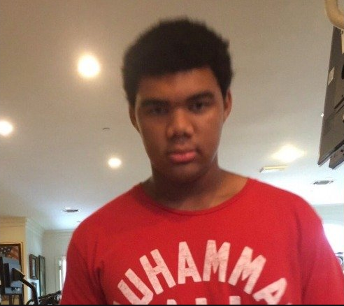 Son: George Foreman VI