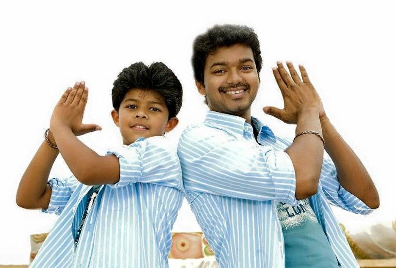 Son: Jason Sanjay Chandrasekhar