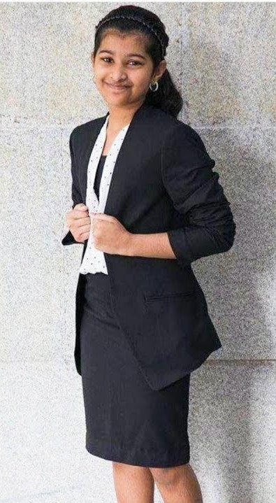 Daughter: Divya Shasha Chandrasekhar