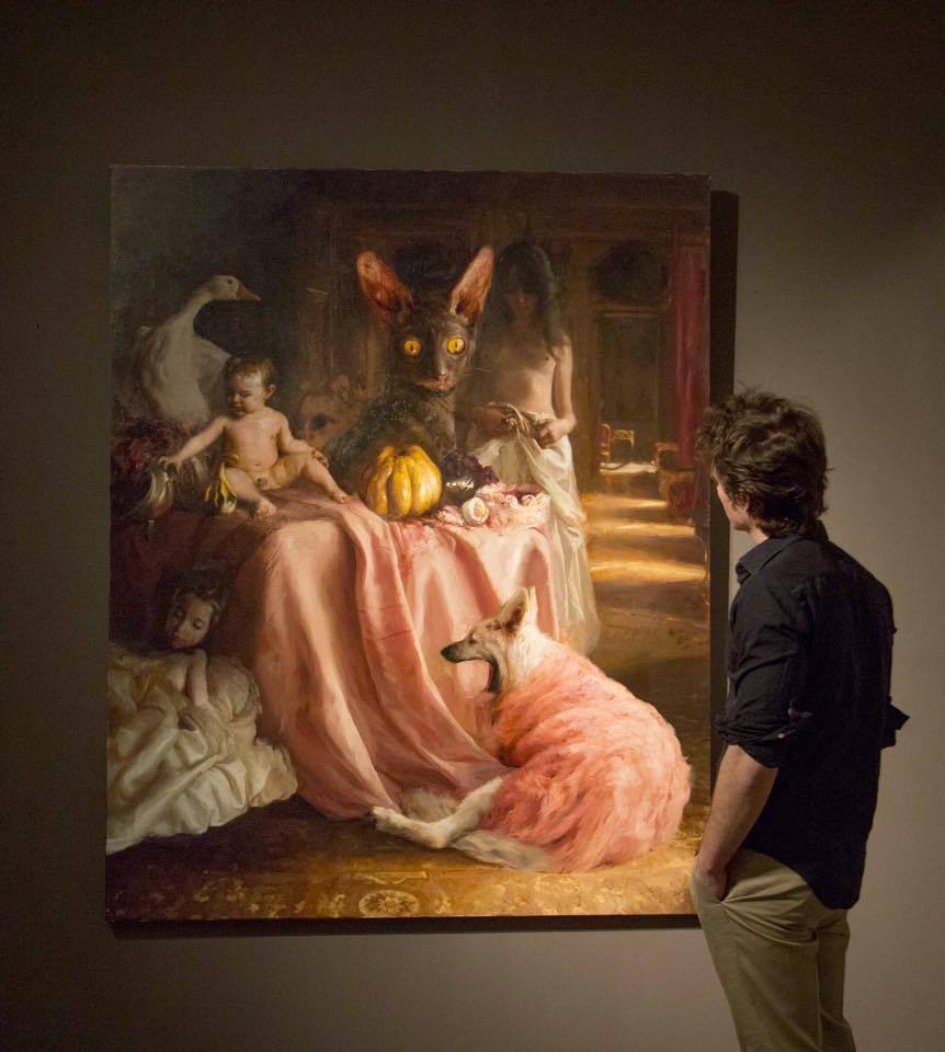 Gallery of Guillermo Lorca