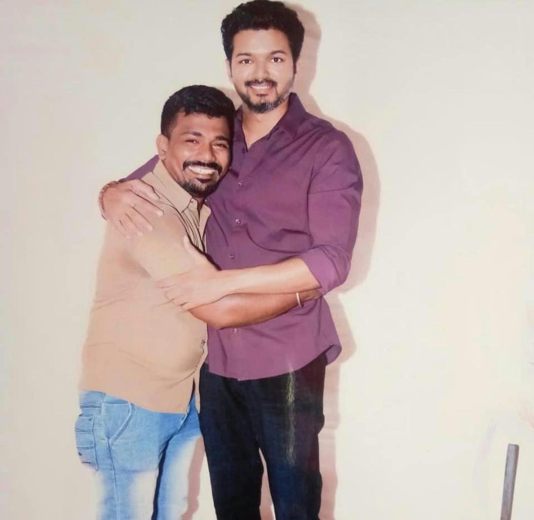 Gallery of Vijay Chandrasekhar