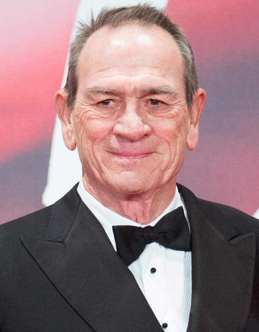 Ex-husband: Tommy Lee Jones 
