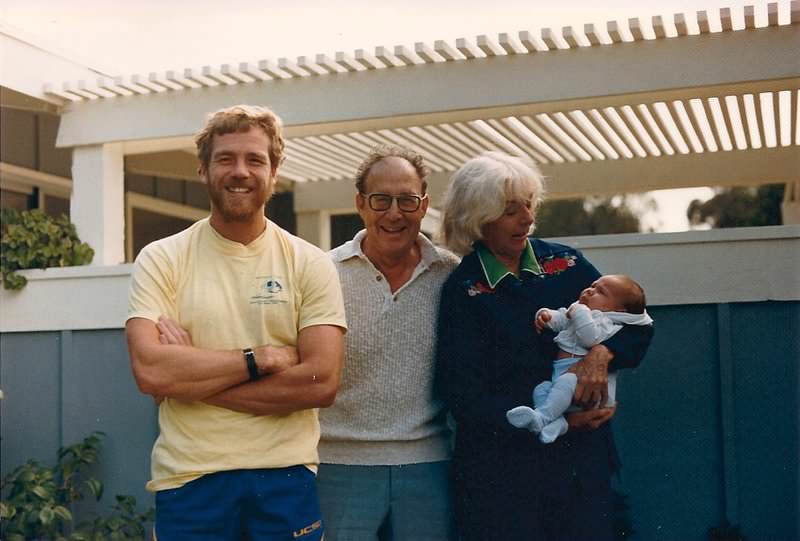 Mother: Nancy Mars Freedman