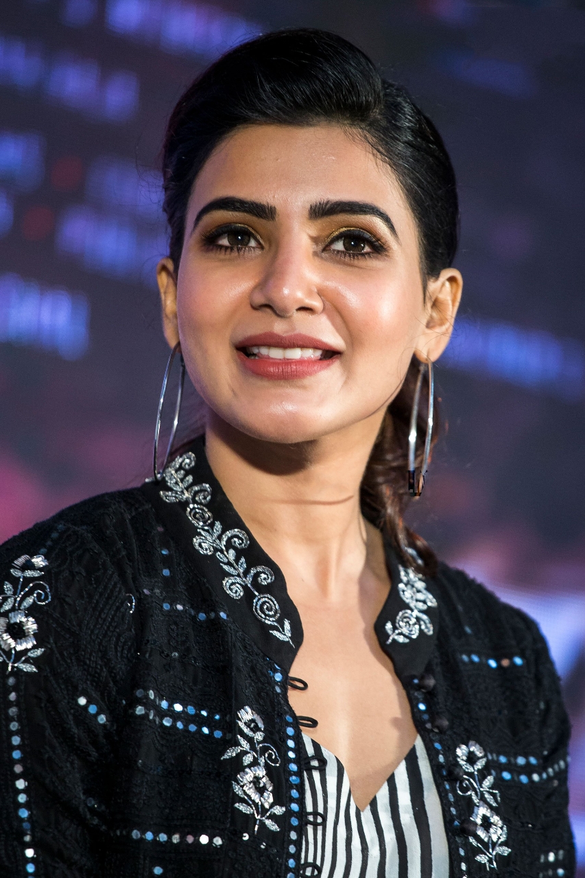 colleague: Samantha Akkineni