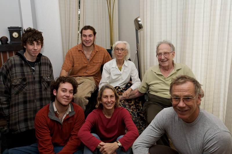 Son: Jake Freedman