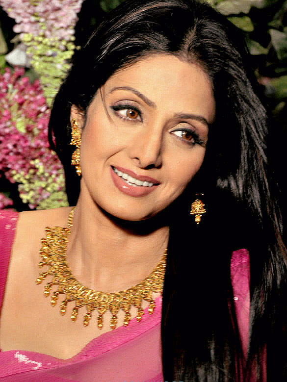 colleague: Sridevi
