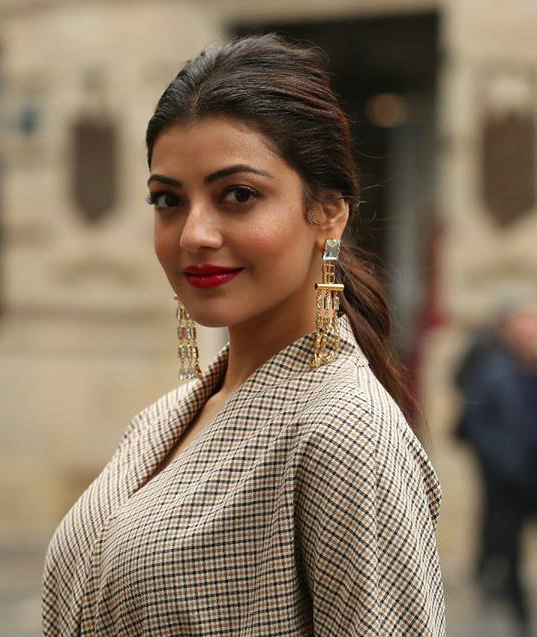 colleague: Kajal Aggarwal