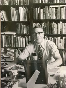 Father: Donald Warren Treadgold