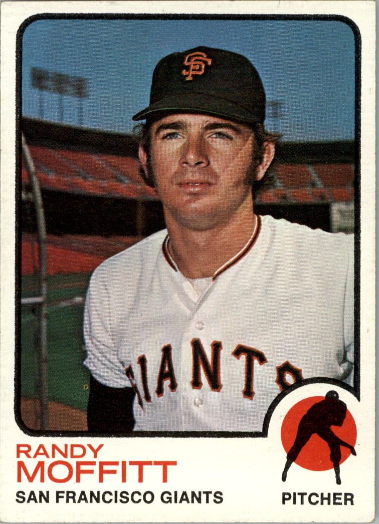 Brother: Randy Moffitt