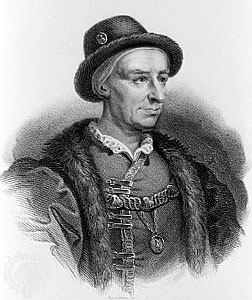 Cousin: Louis XI of France