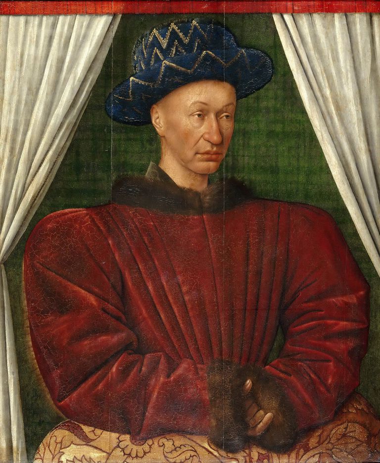 Uncle: Charles VII