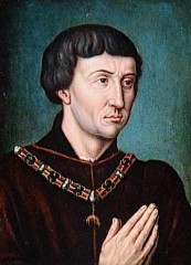 Father: Rene I, King of Naples