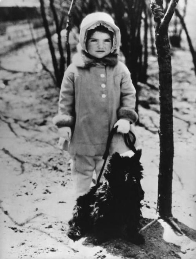 Gallery of Jacqueline Kennedy Onassis