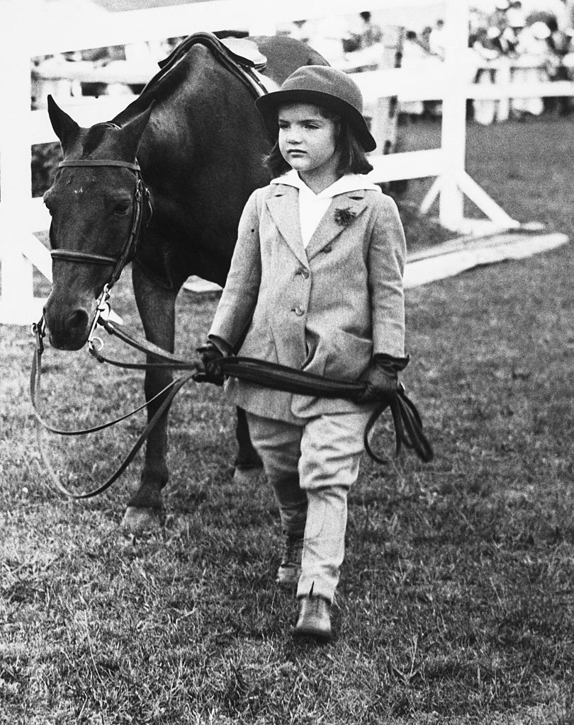 Gallery of Jacqueline Kennedy Onassis