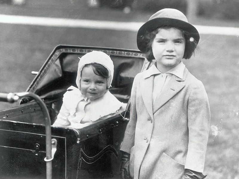 Gallery of Jacqueline Kennedy Onassis