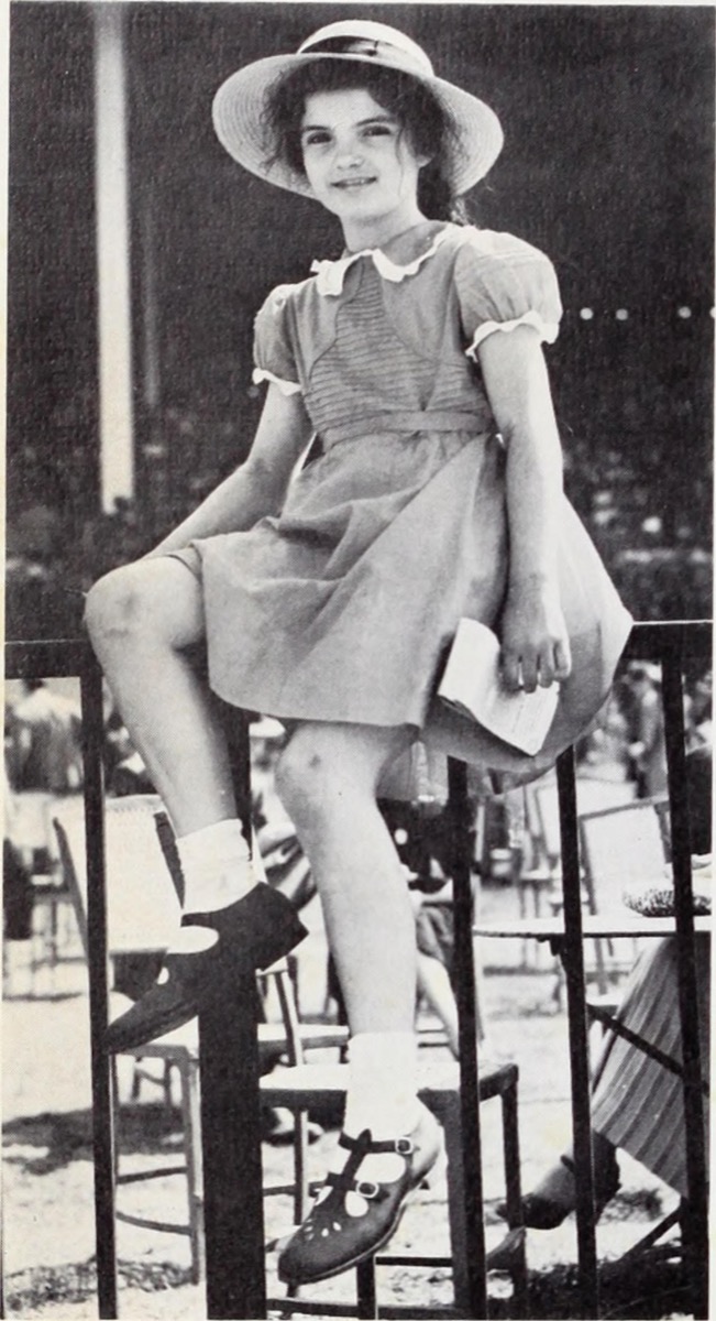 Gallery of Jacqueline Kennedy Onassis