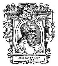 Girolamo da Carpi