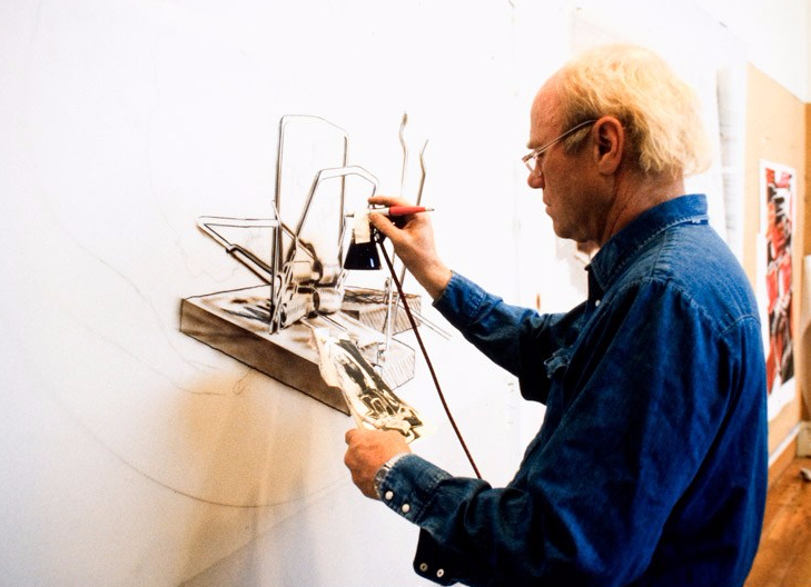 Gallery of James Rosenquist