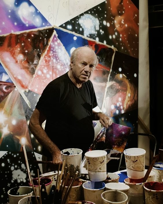 Gallery of James Rosenquist