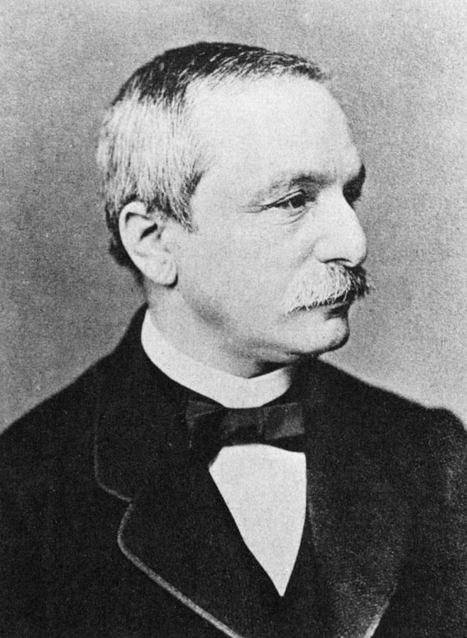 Gallery of Leopold Kronecker
