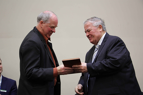 Distinguished Old Paradian Award
